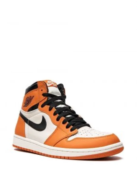 Retro tenisky Jordan Air Jordan 1 oranžové