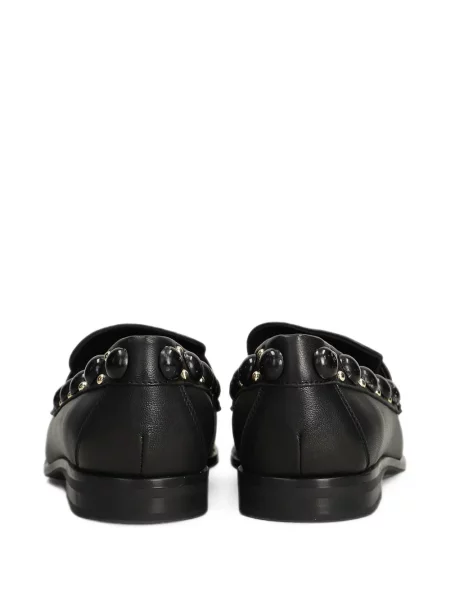 Pantofi loafer Pedro Miralles din piele negru