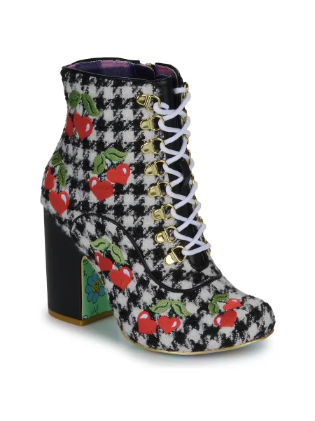 Botine Irregular Choice