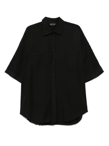 Košile Andrea Ya'aqov černá