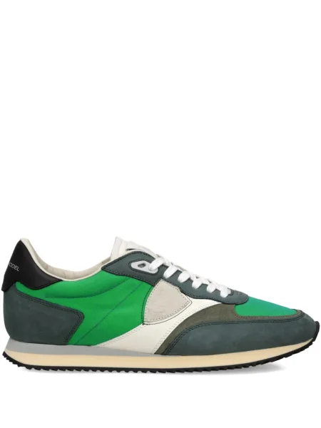 Sneakerși Philippe Model Paris verde