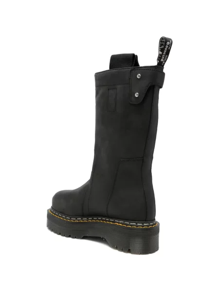 Cizme Rick Owens negru