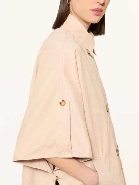 Płaszcz Herrlicher beżowy