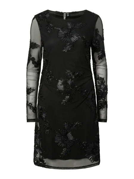 PIECES Rochie PCOFFIA' negru