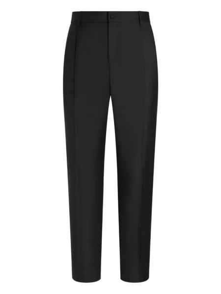 Pantaloni Dolce & Gabbana plisate verde