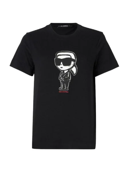 Tricou Karl Lagerfeld negru