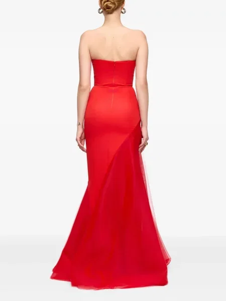 Rochie V:pm Atelier de costum roșu