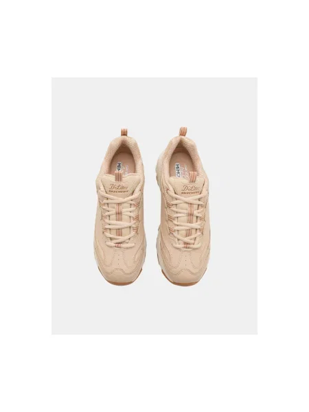 Félcipő Skechers bézs