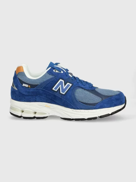 Маратонки New Balance синьо