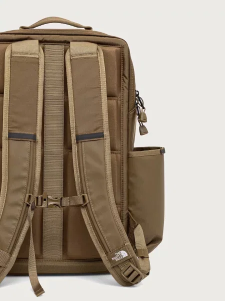 Plecak The North Face Base Camp Daypack Caraway Seed Universal zielony