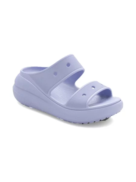 Sandały Crocs klasyczne fioletowe