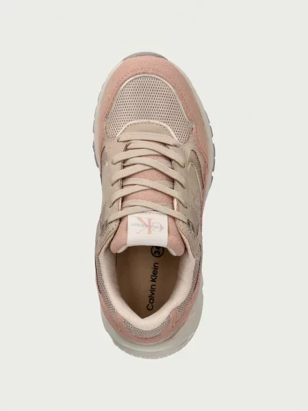 Calvin Klein sportcipő gyerek rózsaszín
