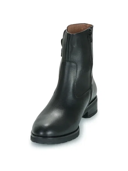 Pantofi Wonders negru