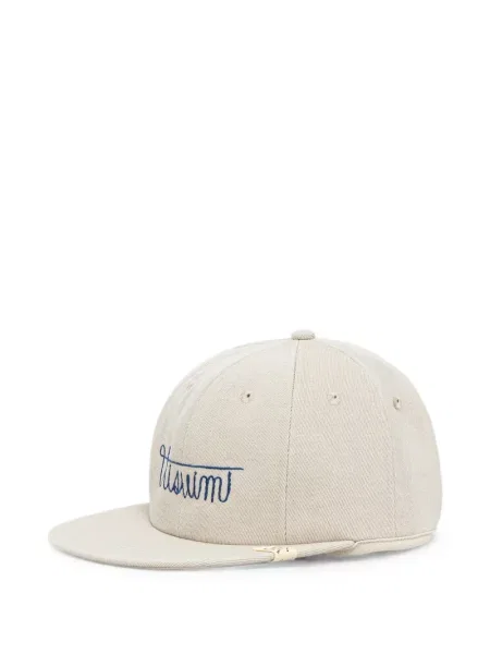 Căciulă Visvim cu broderie
