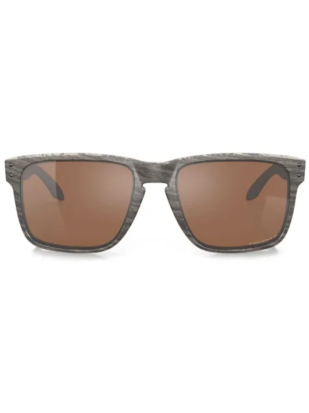 Ochelari de soare Oakley maro