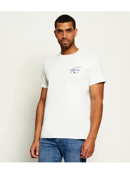 Tommy Jeans Tricou Signature