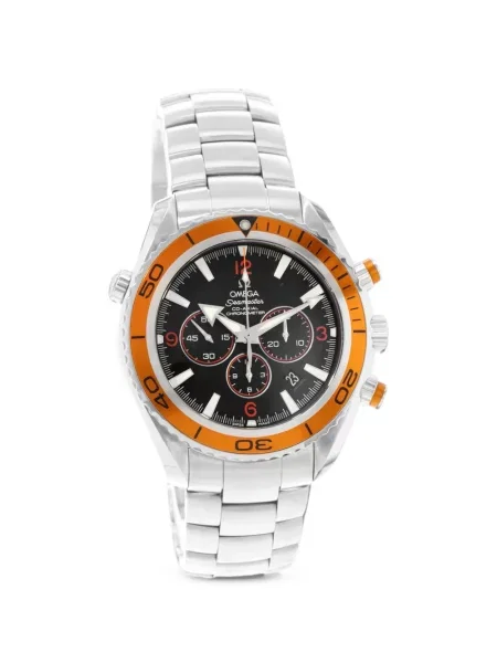 Ceas Omega negru
