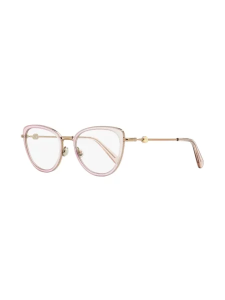 Ochelari de soare Moncler Eyewear roz