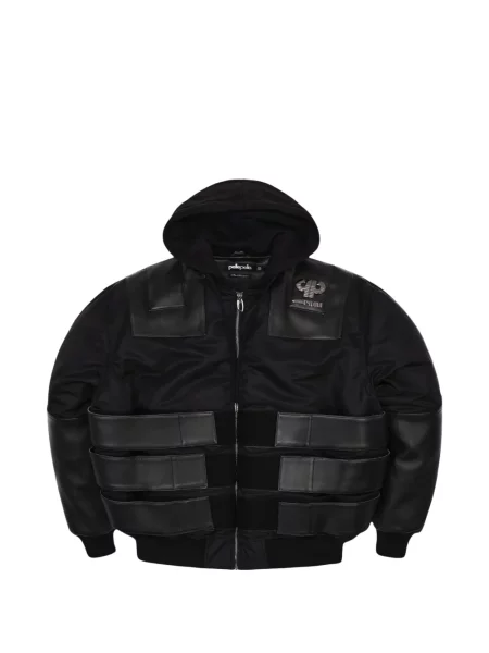 Geanta de piele Pelle Pelle negru