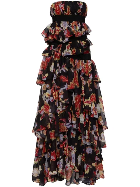 Rochie La Doublej negru