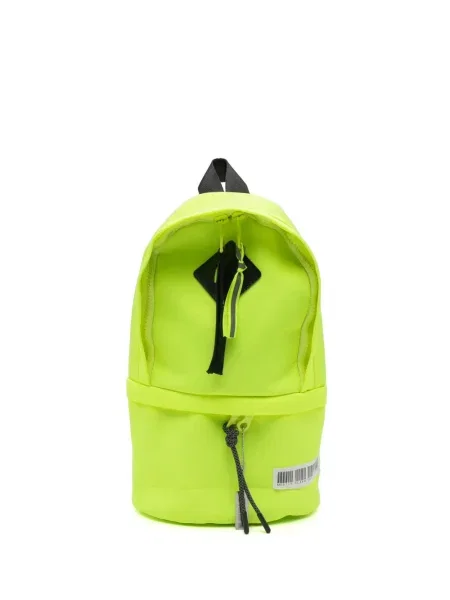 Geantă Mostly Heard Rarely Seen verde