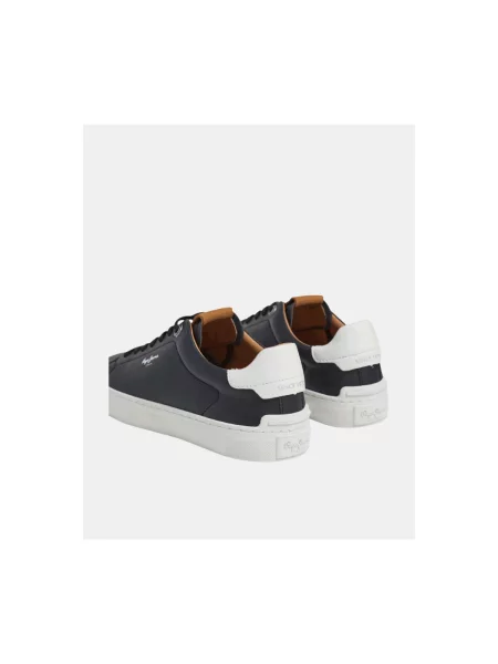 Pantofi Pepe Jeans albastru