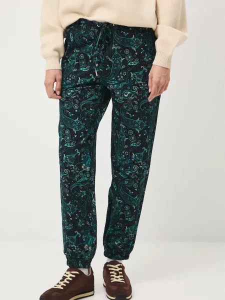 Спортивні штани Medicine візерунок зелений
