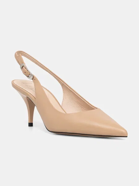 Кожаные туфли Answear.lab