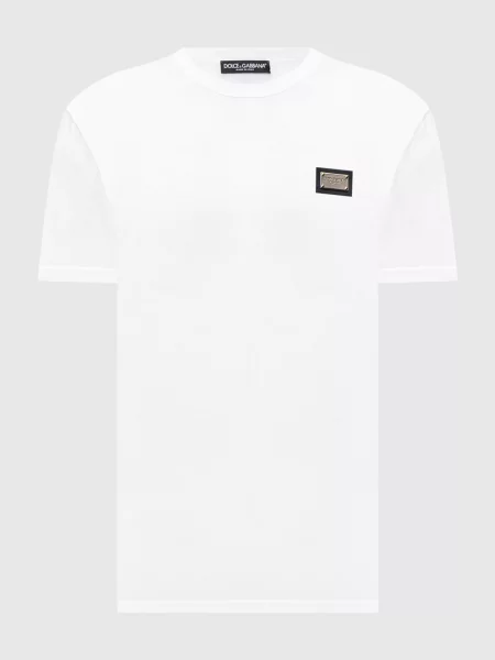 Футболка Dolce&gabbana белая
