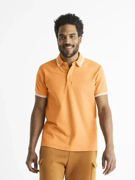 Polo Celio portocaliu