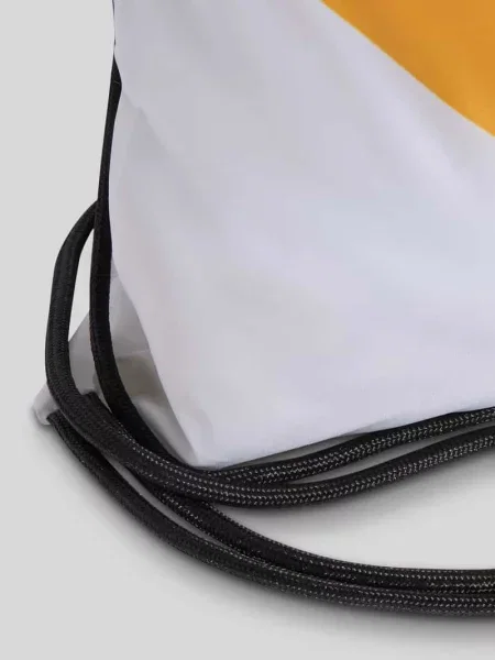 Plecak treningowy z logo dfb Adidas Sportswear biały