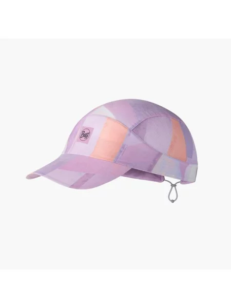 Czapka Buff Speed Shane Lilac Sand różowa