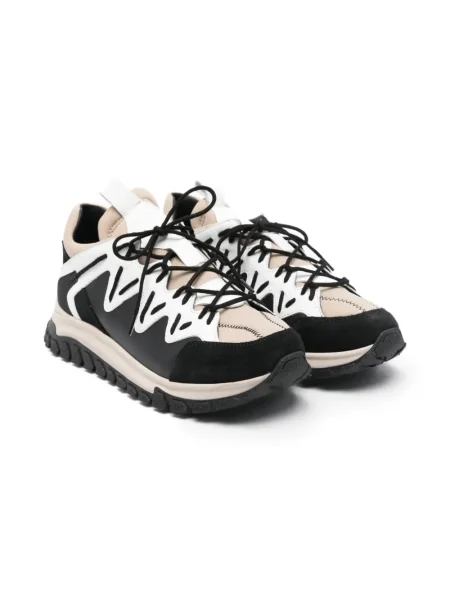 Sneakersy dziecięce Marni czarne