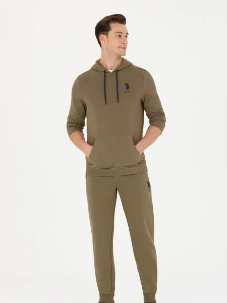 Худи U.s. Polo