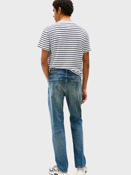 Джинси Tommy Jeans сині