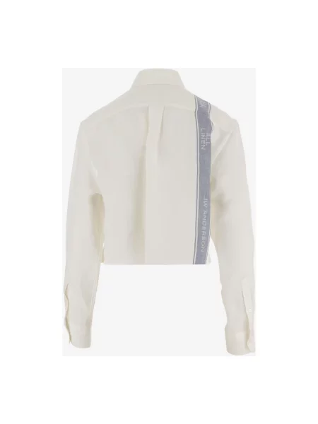 Koszula Jw Anderson biała