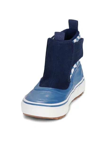 Gyerek félcipő Vans kék