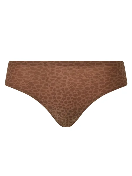 Chantelle Klasszikus alsó Soft Stretch barna
