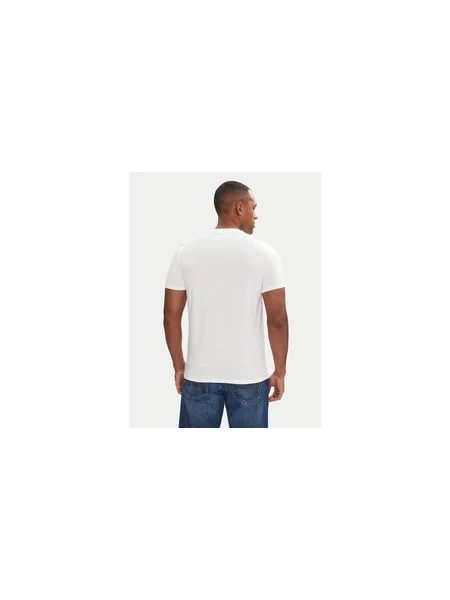 Lacoste Majica bela