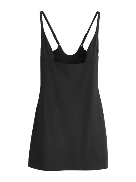 Next Rochie corset negru