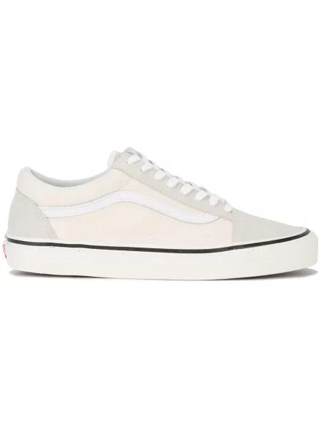 Sneakerși Vans Old Skool din piele de căprioară