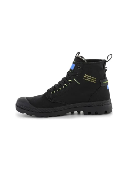 Pantofi Palladium negru