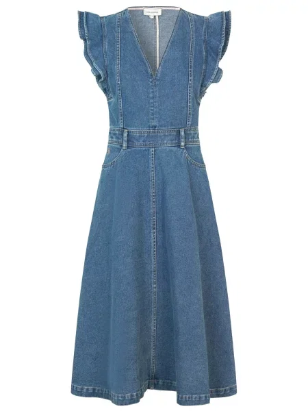 Dea Kudibal Rochie EdissaDEA NS deschis albastru