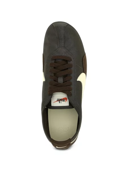 Sneakerși Nike Zoom maro