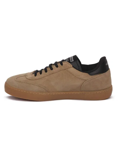 Pantofi Victoria maro