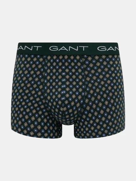 Gant Boxerky zelené