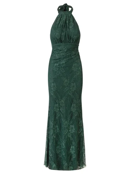 Kraimod Večernja haljina tamno zelena