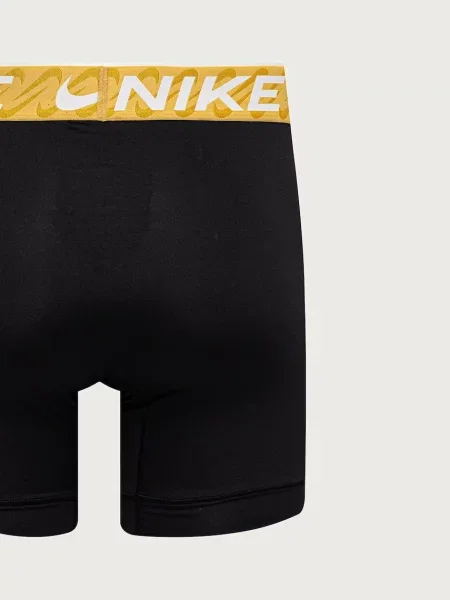 Nike testhezálló boxeralsó férfi csomag fekete