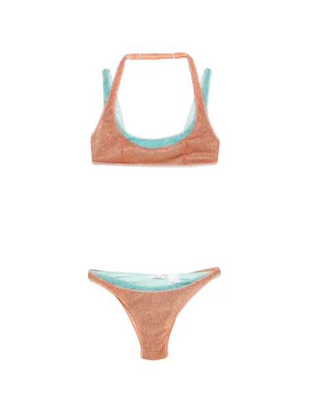Bikini Oseree portocaliu