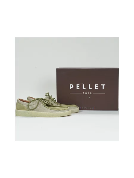 Derby Pellet zelena